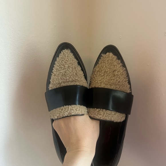 Fuzzy Loafers - Picture 4 of 4